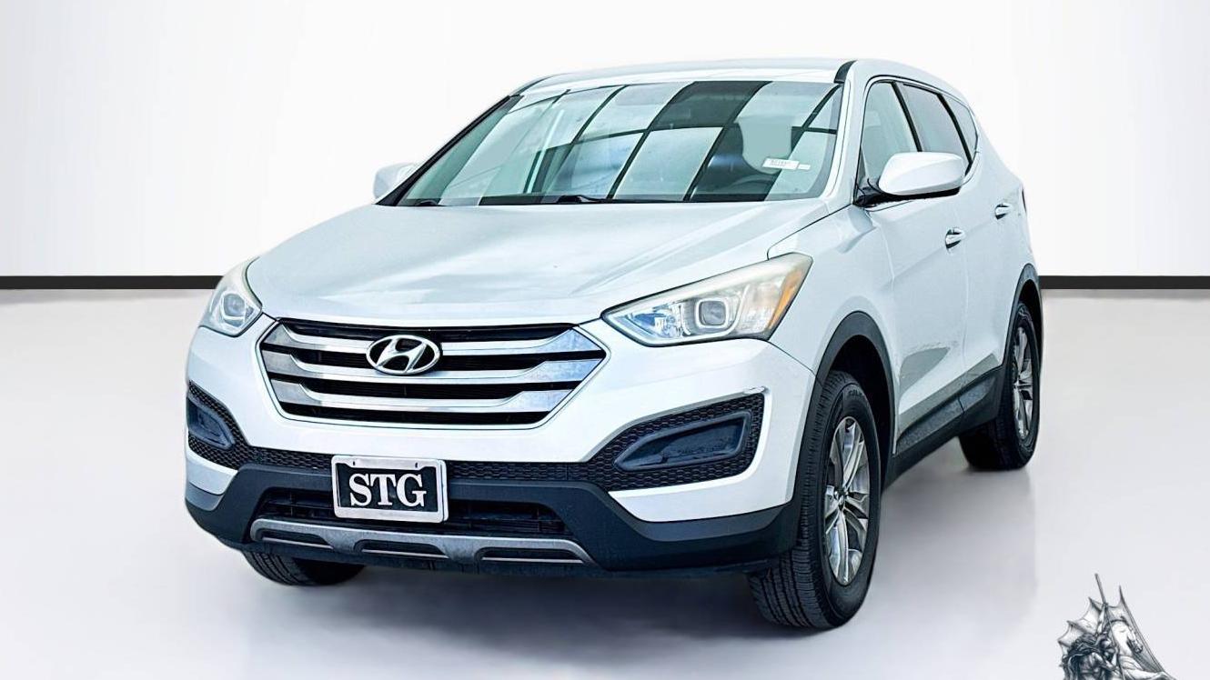 HYUNDAI SANTA FE 2015 5XYZT3LB0FG304347 image